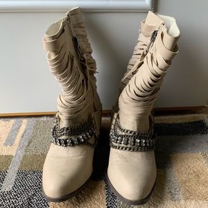 Slash 2 cowboy boots